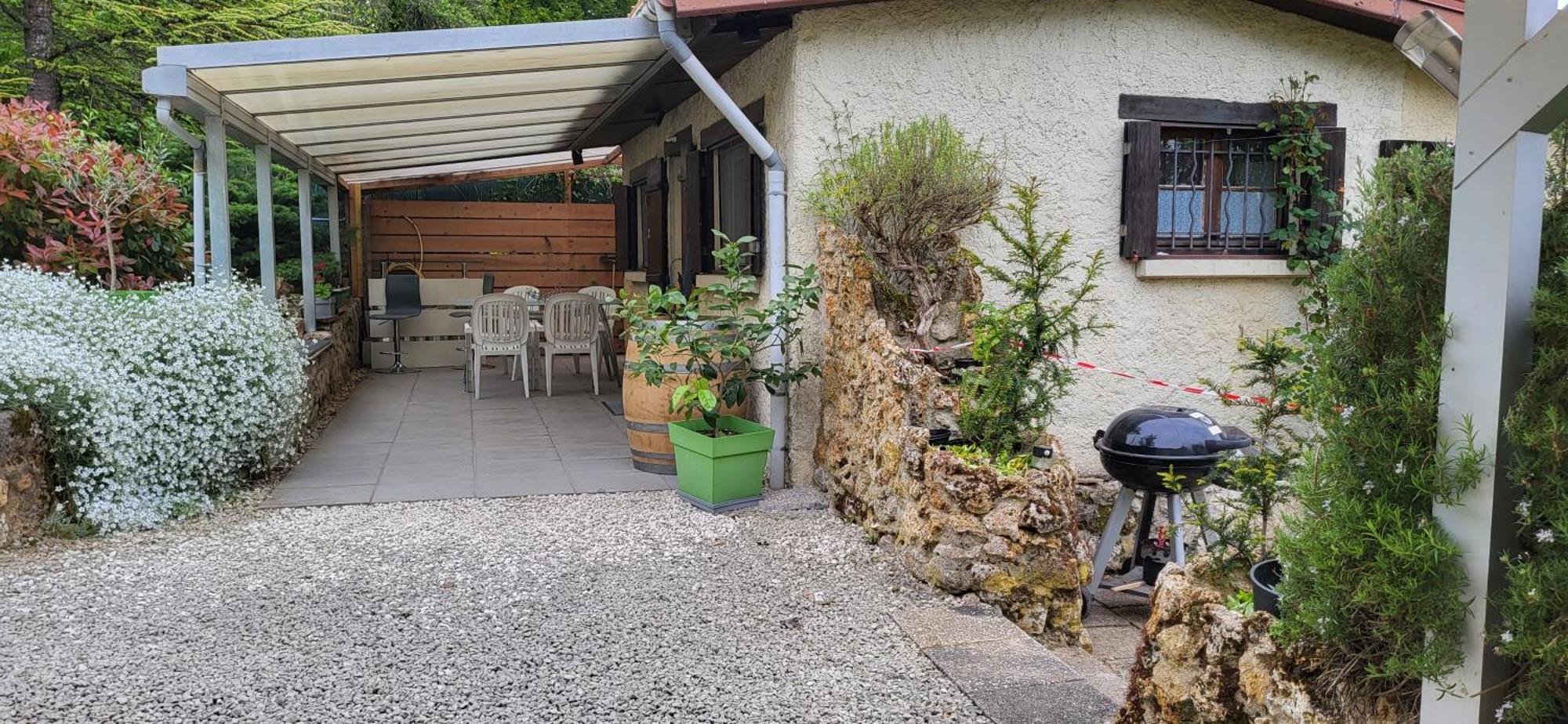 Villa Le Coq De Champagne Dormans Exterior foto